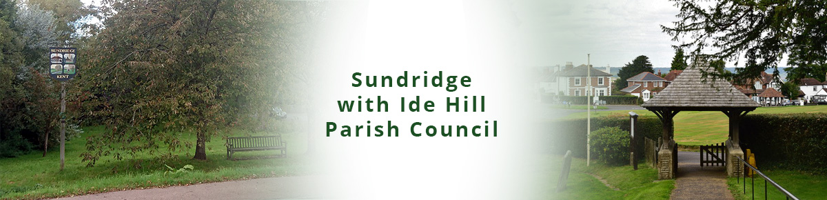 Header Image for Sundridge with Ide Hill Parish Council